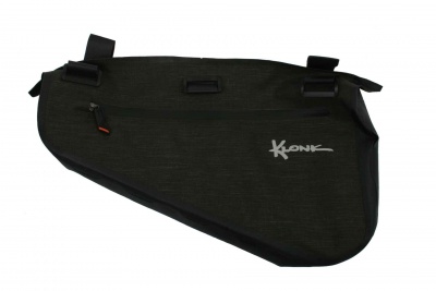 Велосумка, треугольная на раму, KLONK, черный, 11613 KLONK  фото, kupilegko.ru